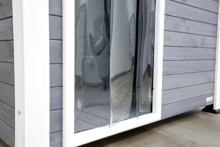 KERBL Hundehütte Kenny